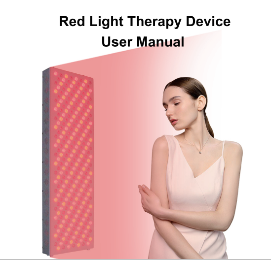 Red Light Therapy Panel LED Therapy Light