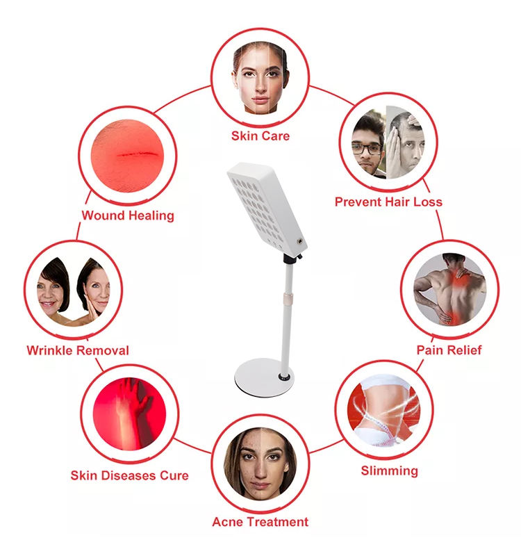 Red Light Therapy Panel