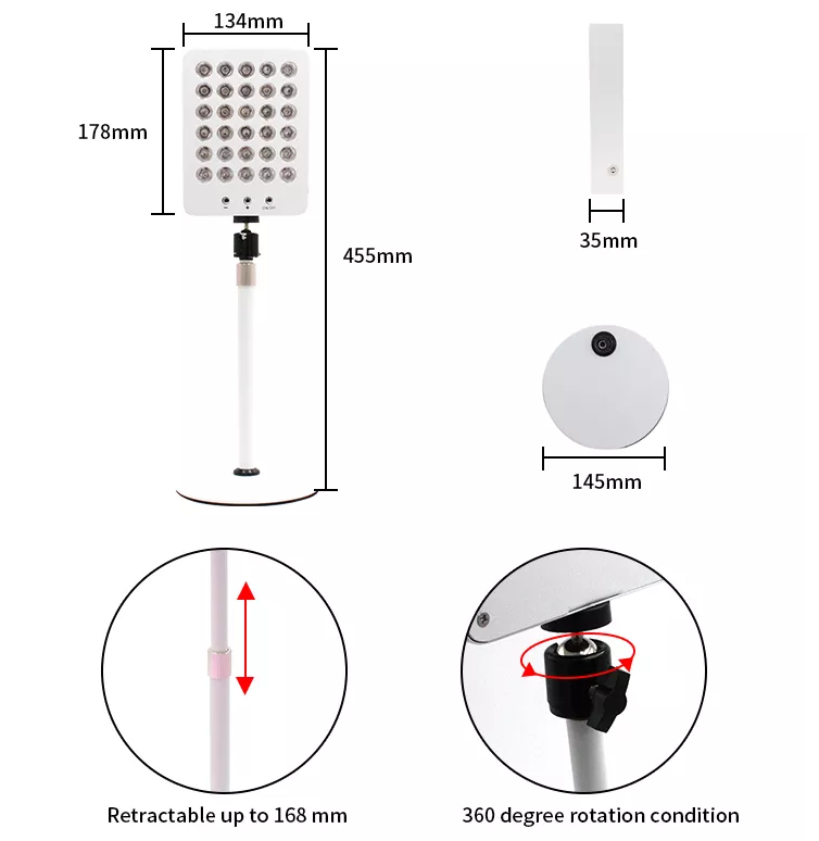 LED Therapy Light