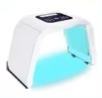 LED Face Mask Light Therapy purple