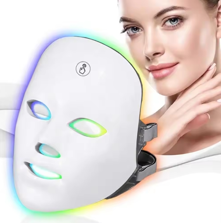 Light Beauty Face Mask