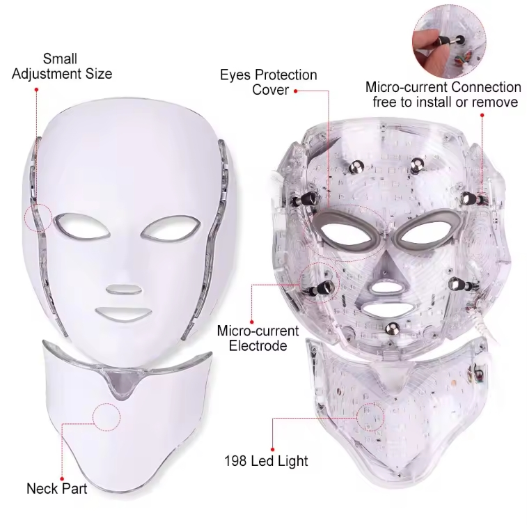 Mask Light Therapy Skin Care factory.png