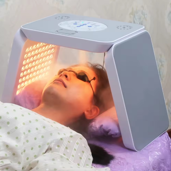 Phototherapy 7 Color PDT Mask