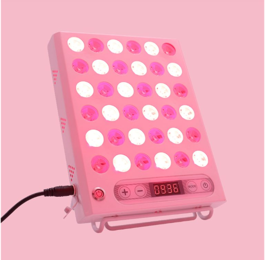 Red & Infrared LED Light Therapy