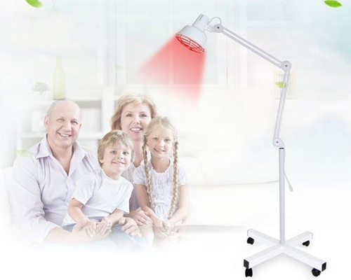 The function of the far infrared therapy lamp